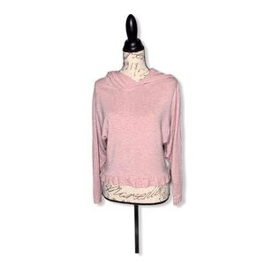 Balance Collection Pullover Workout Lounge Hoodie